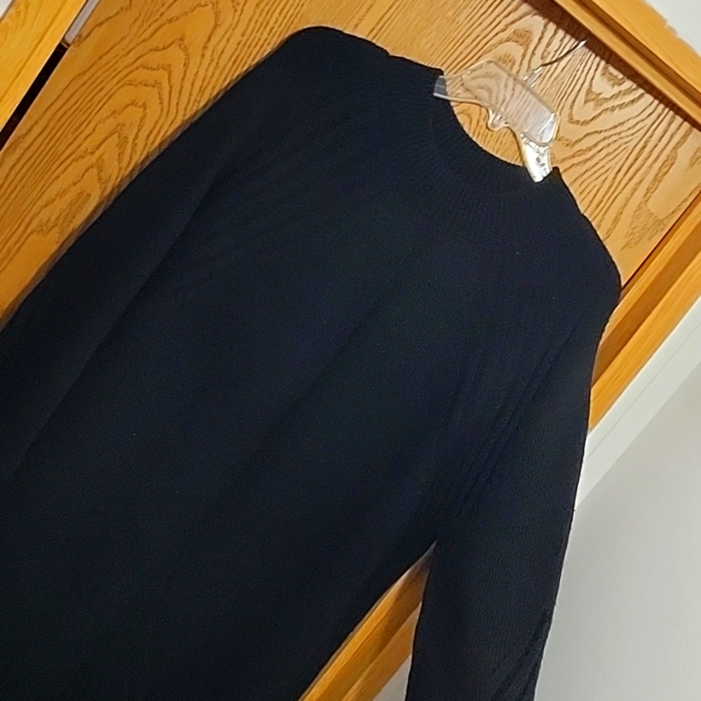 Topshop Sweater Dress Tunic